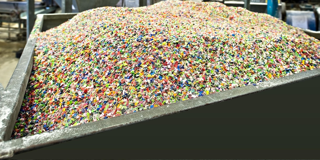 Manejo responsable de plásticos.