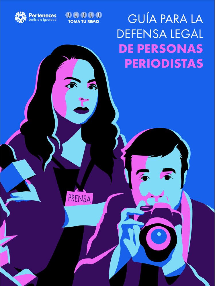 La guía se puede descargar en la página www.perteneces.org.