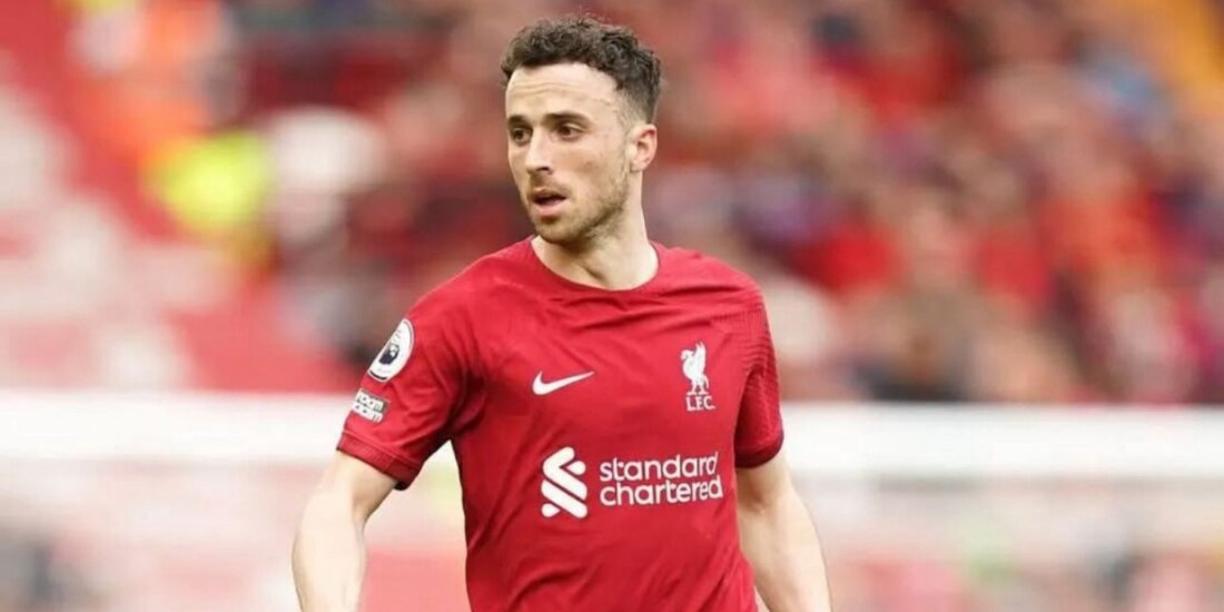 Diogo Jota realizaba un viaje de Portugal a Inglaterra.