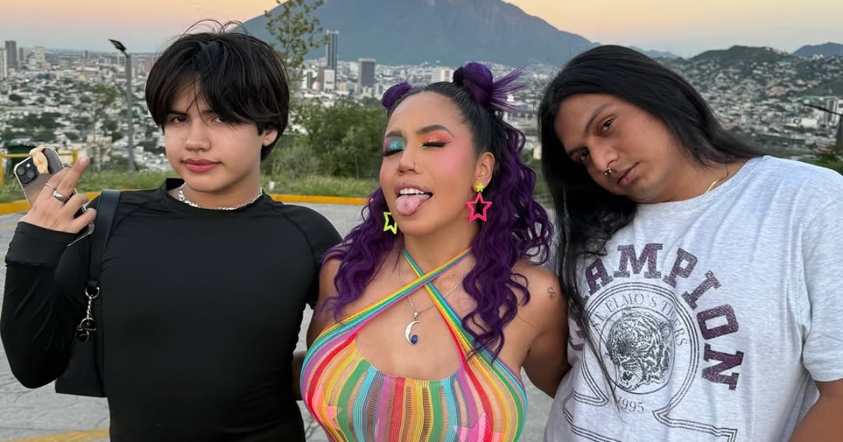 Luna Bella, Kiyo y Polancoas hacen video viral explícito y usuarios ...