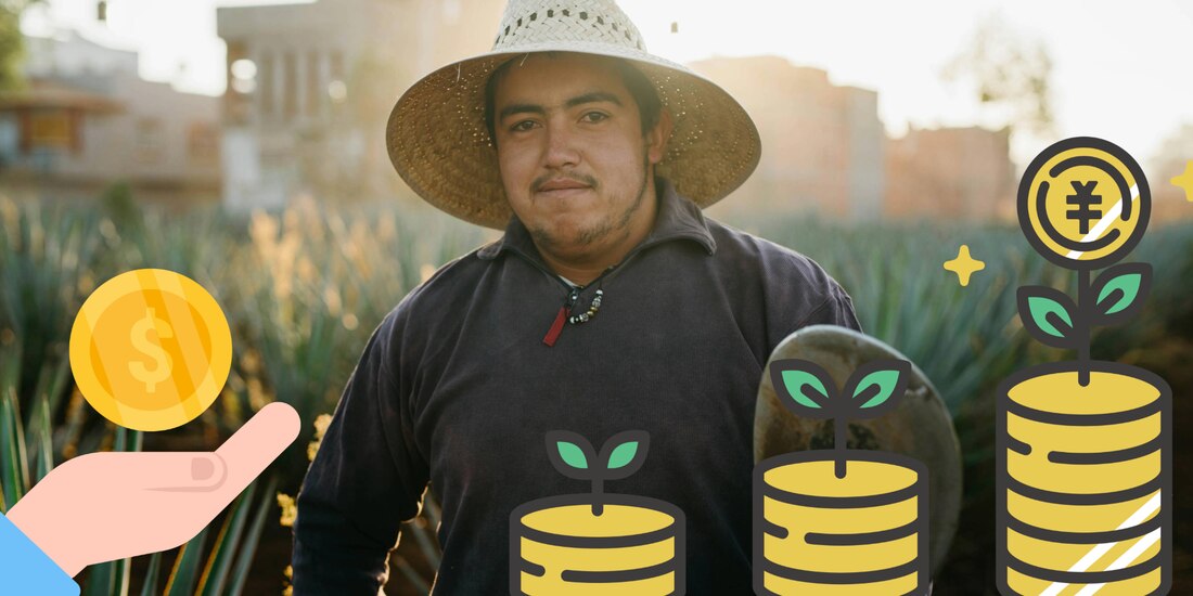 Empleos remunerados en México.