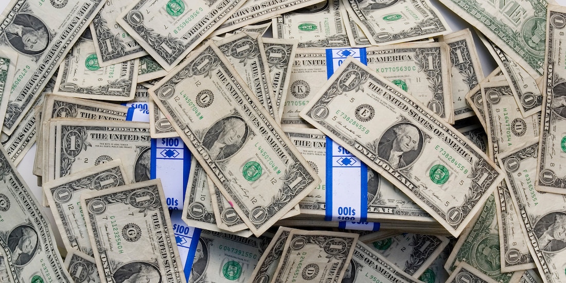 Este es el precio del dólar hoy.