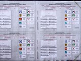 Listas más de 8 millones de boletas para elección Constituyente, informa INE