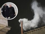 La fumata blanca del 13 de marzo de 2013 marcó la elección del Papa Francisco.