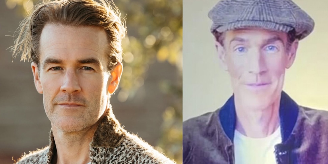 Esto se sabe de la causa de muerte de James Van Der Beek, protagonista de Dawson’s Creek