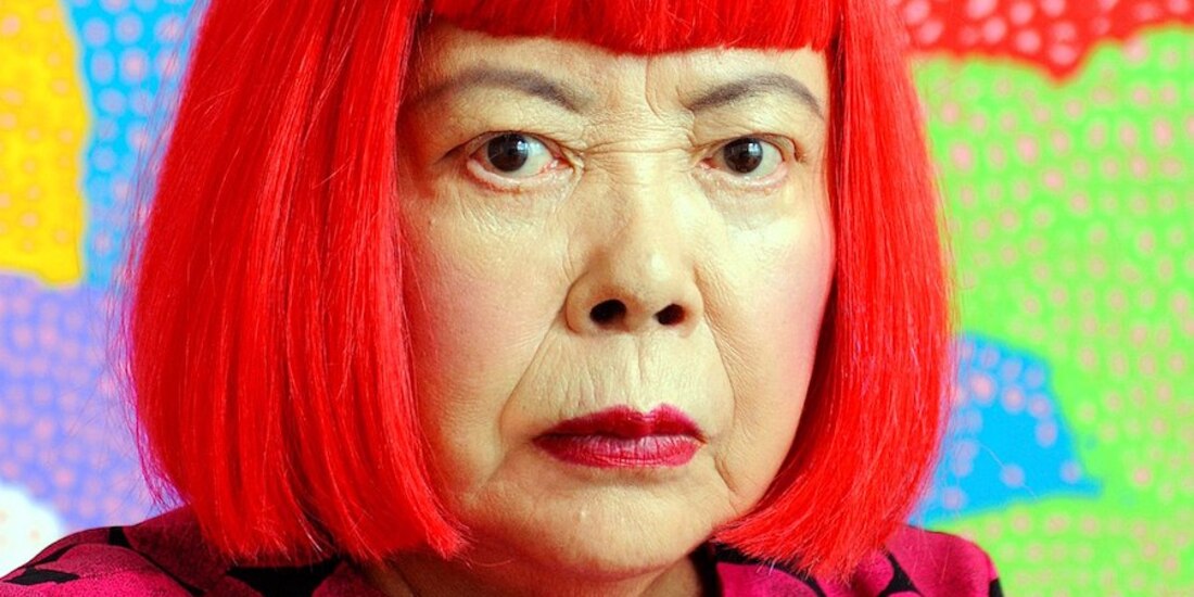 Yayoi Kusama