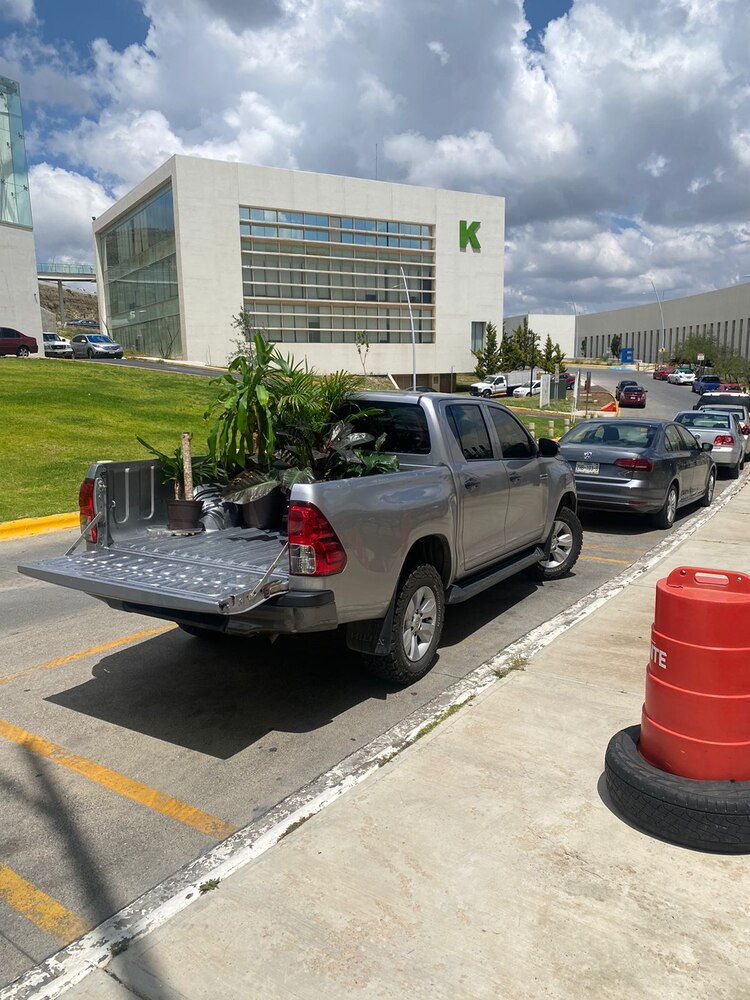 El funcionario de la administración del priista Alejandro Tello Cristerna, ignoró el llamado a la transparencia y honestidad