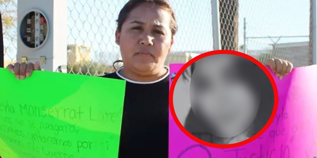 Caso de Leyla Monserrat que conmociona a México