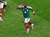 Con apenas cuatro partidos disputados, Quiñones ya igualó una marca histórica de la Selección Mexicana.