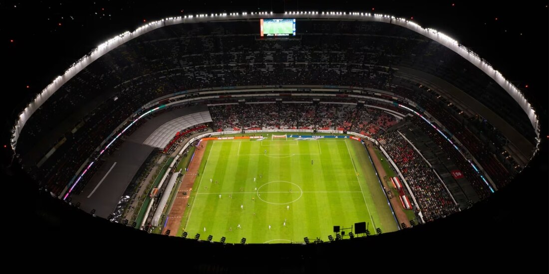 El Estadio Azteca, ahora Banorte, será identificado como Estadio Ciudad de México en el Mundial del 2026.