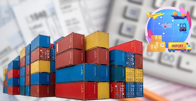 Importación de mercancías