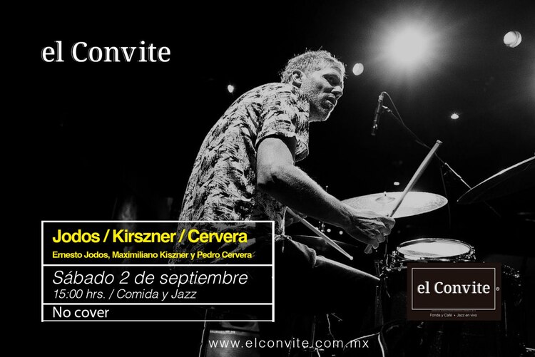 Jazz y Gastronomía Gourmet.