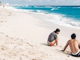 Arribo de turistas no fronterizos cae 3.2%