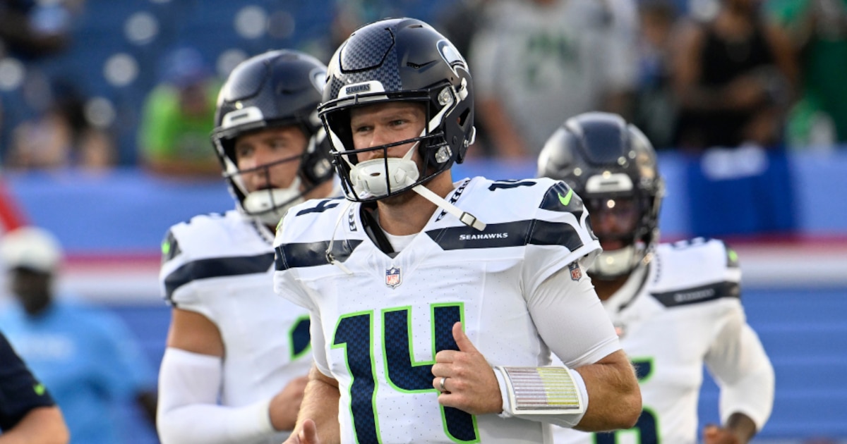 Los Seahawks anunciaron el paso final ocho días después de que los propietarios de la NFL aprobaron la venta