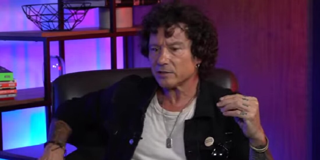 Enrique Bunbury en entrevista con Yordi Rosado.