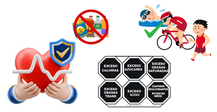Recomendaciones para la salud