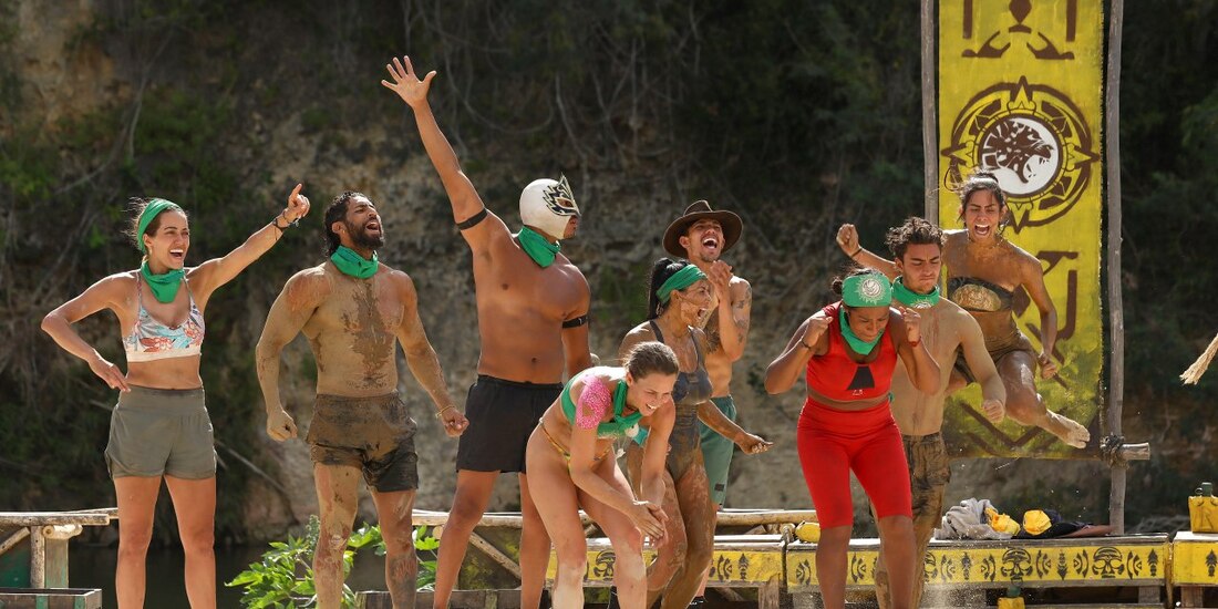 Conoce a los ganadores de este miércoles en Survivor México