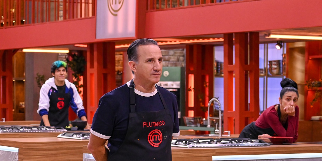 Eliminado de hoy de MasterChef Celebrity 2025