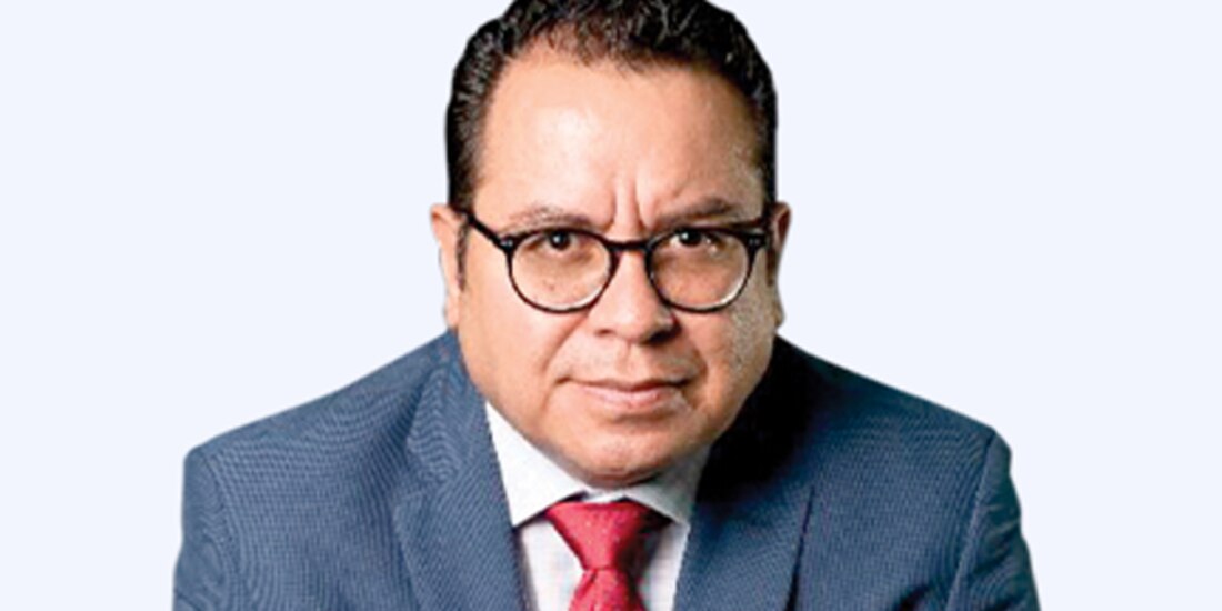 Francisco Reséndiz<br>*Esta columna expresa el punto de vista de su autor, no necesariamente de La Razón.<br>