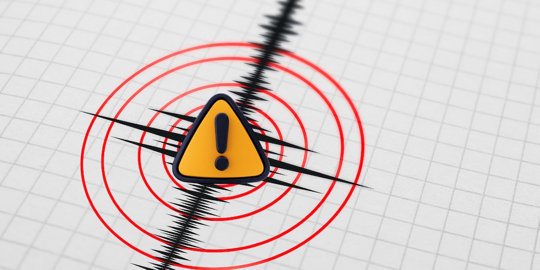 Actividad sísmica en México