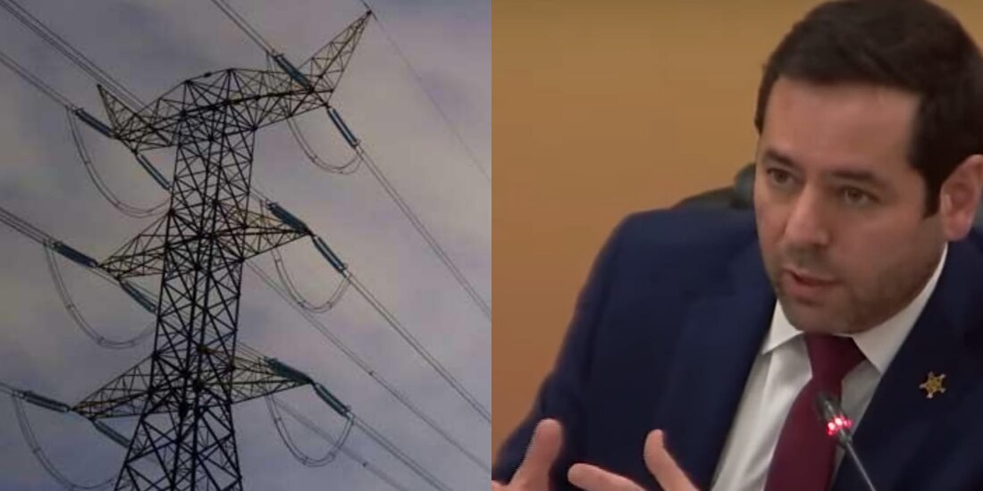 José Abugaber Andonie, presidente de la Confederación de Cámaras Industriales de los Estados Unidos Mexicanos (Concamin).