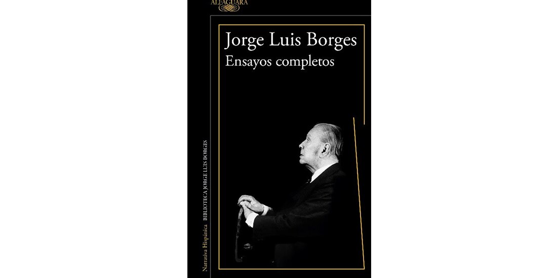 Portada del libro de ensayos