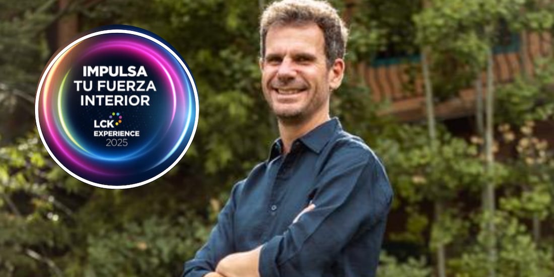 Duccio Locati en LCK Experience 2025