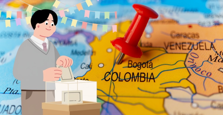Elecciones en Colombia 8 de marzo