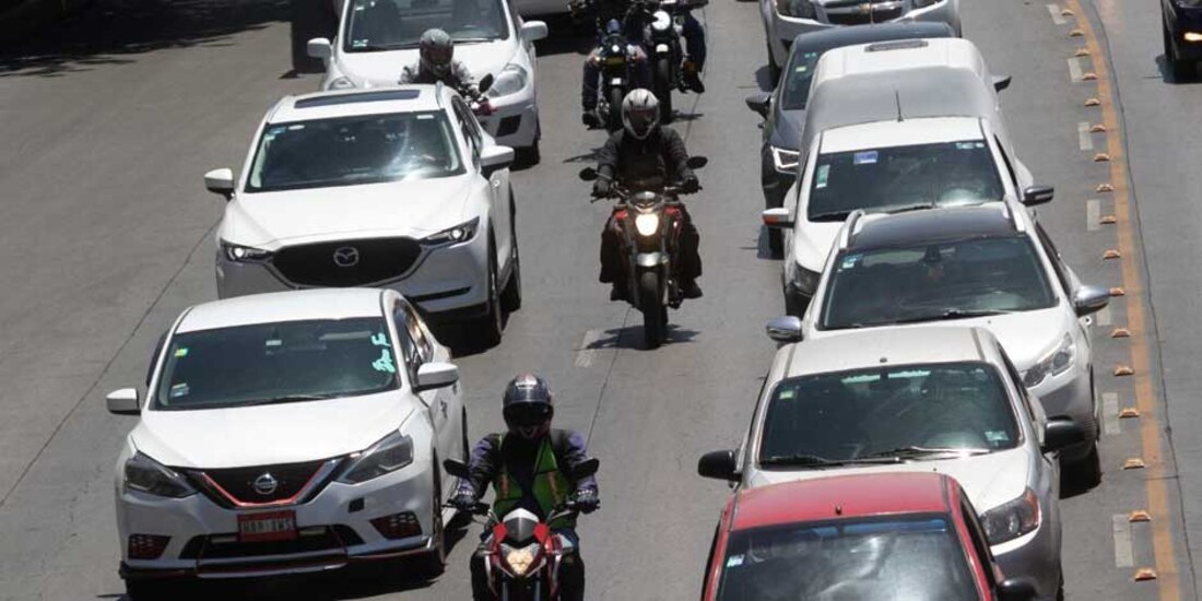 Hoy No Circula en CDMX y Edomex es una medida para reducir las emisiones contaminantes.