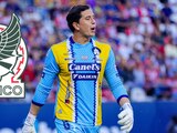 Andrés Sánchez será el titular de la Selección Mexicana ante River Plate