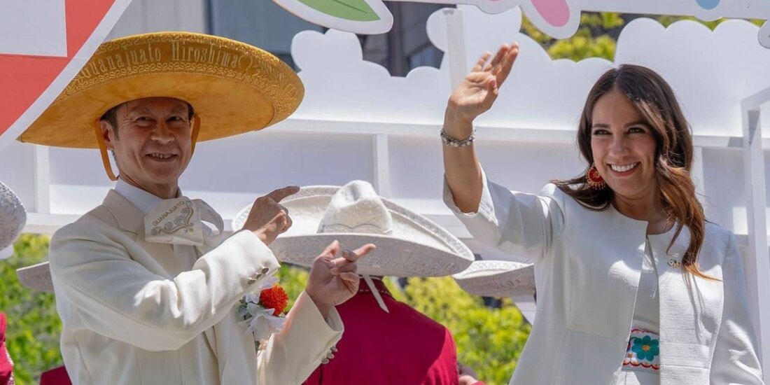 Guanajuato presenta propuestas económicas, culturales y turísticas en Hiroshima.