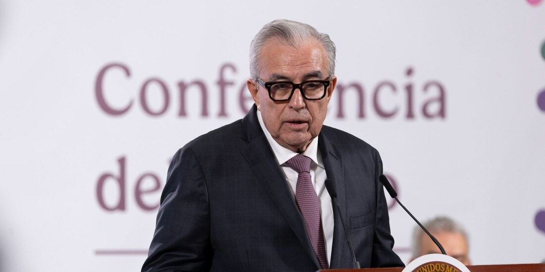 El Mandatario estatal.