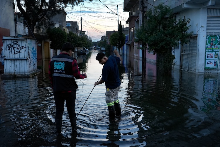 Inversión histórica en tecnología fortalece la infraestructura hidráulica de la capital.