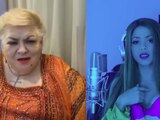 Paquita la del Barrio manda mensaje a Shakira