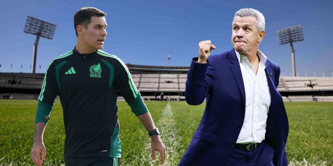 Javier Aguirre se llevaría a un elemento del equipo de Rafa Márquez.