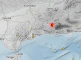 Un fuerte sismo Granada de magnitud 5.0 sacudió la provincia durante la madrugada y generó alarma entre la población.