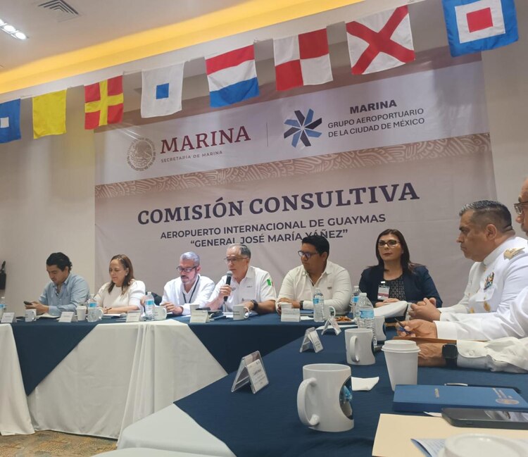 Comisiones Consultivas de los aeropuertos internacionales de Guaymas y Ciudad Obregón