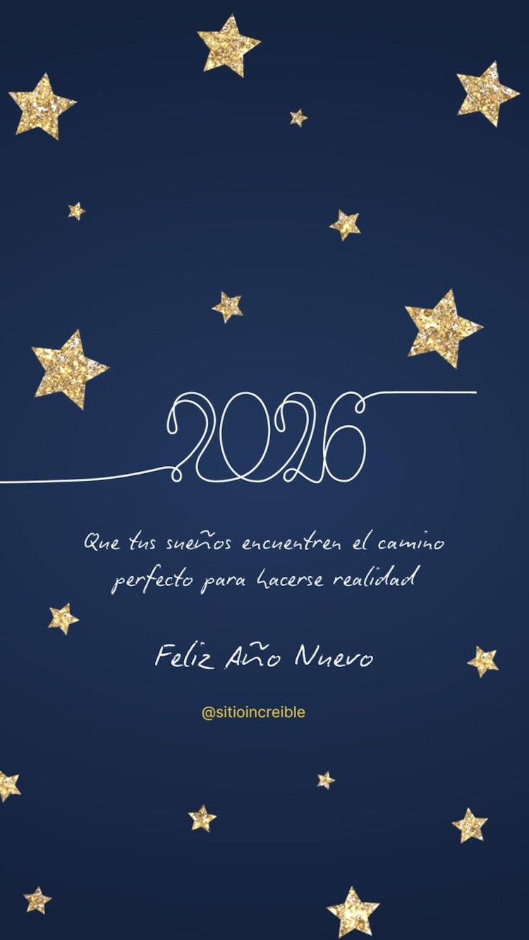 Imágenes de Feliz Año Nuevo