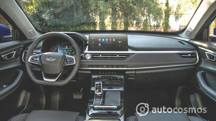 Control de velocidad crucero.