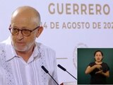 Miguel García Winder, el 14 de agosto de 2020.