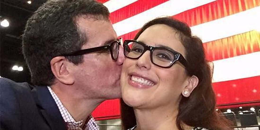 Angélica Vale y Otto Padrón se separan