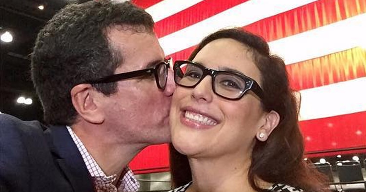 Angélica Vale y Otto Padrón se separan