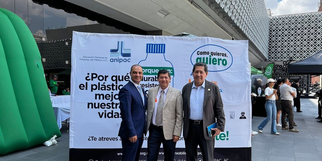 Asociación Nacional de Industrias del Plástico.