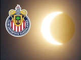 Equipos de la Liga MX disfrutan del Eclipse Solar y le ponen su propio estilo
