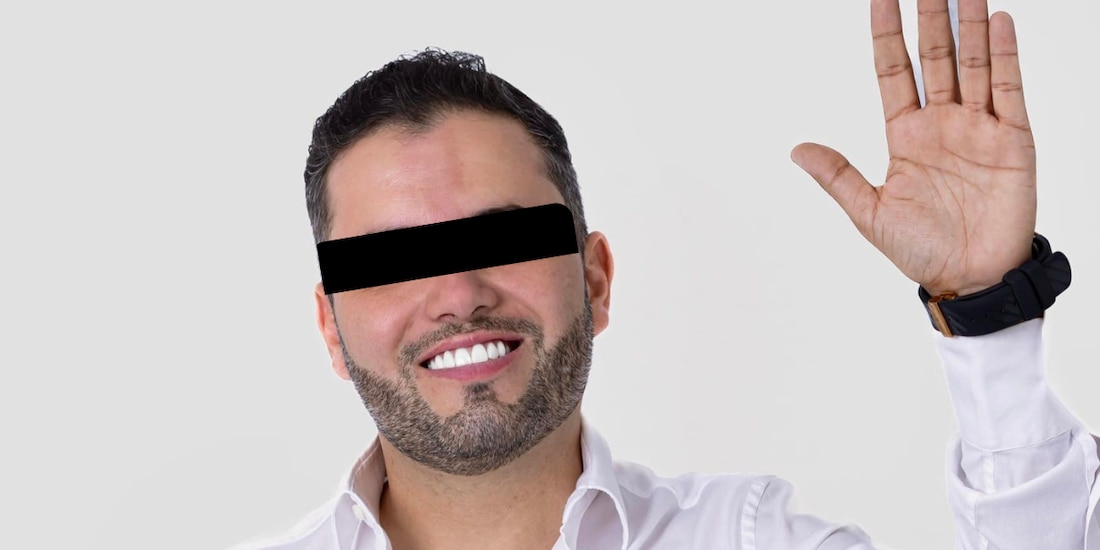 Diego Rivera Navarro fue detenido