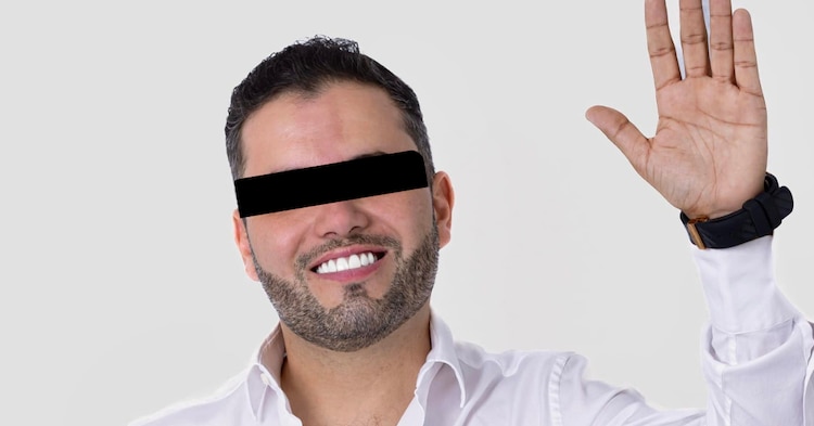 Diego Rivera Navarro fue detenido