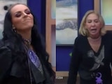 Laura Bozz e Ivonne Montero se pelean en La Casa de los Famosos 2