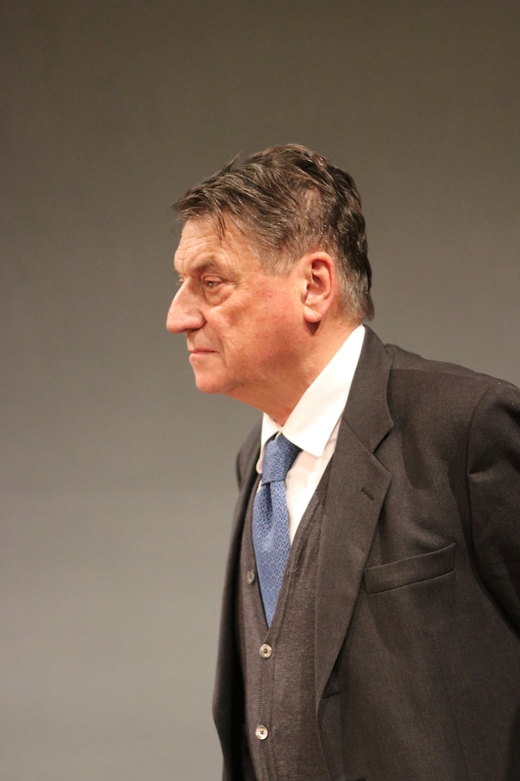 Claudio Magris recibió el Premio Thomas Mann en 1919.