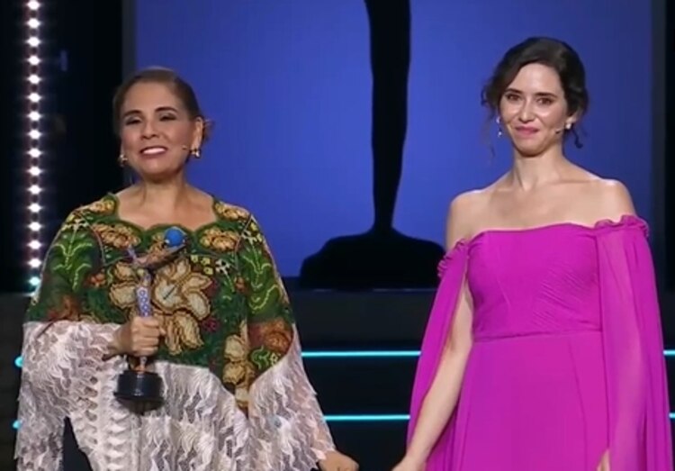 La Riviera Maya fue sede del Festival de Cine.