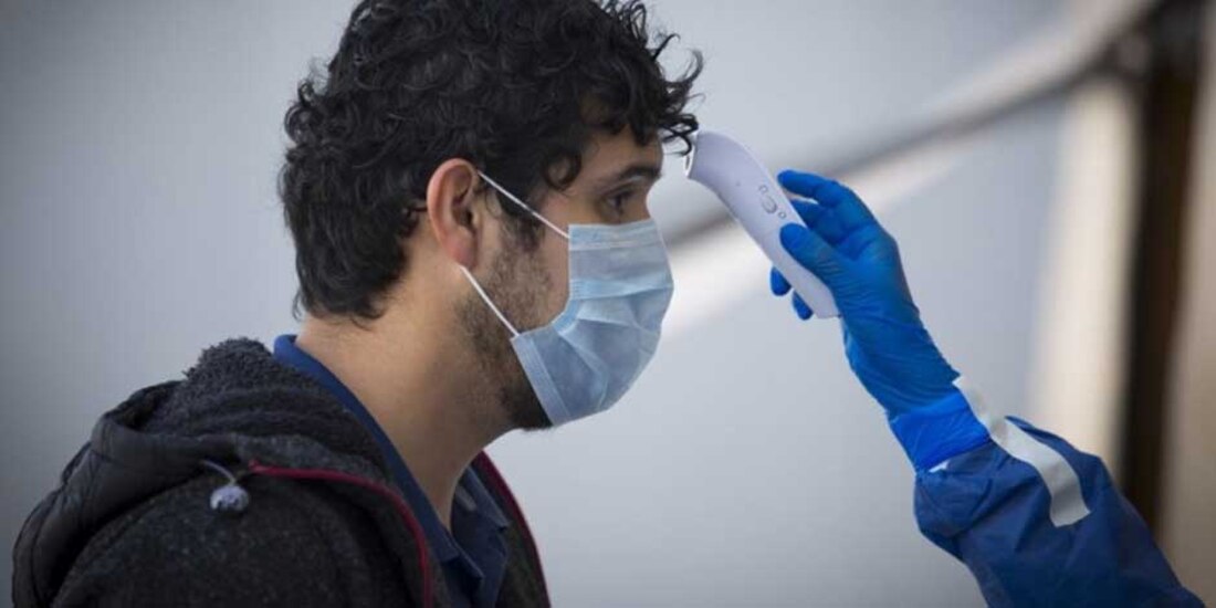 Las personas contagiadas con la variante de India viajaron a México con una prueba PCR negativa a COVID-19.